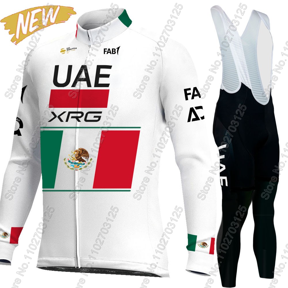 Cycling Commuter Pants - الإمارات العربية المتحدة فريق الدراجات 2026
