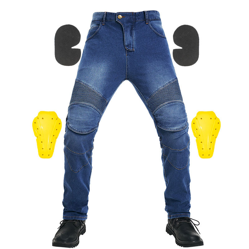 Cycling Commuter Pants - سراويل ركوب الدراجات الجديدة للرجال، سراويل