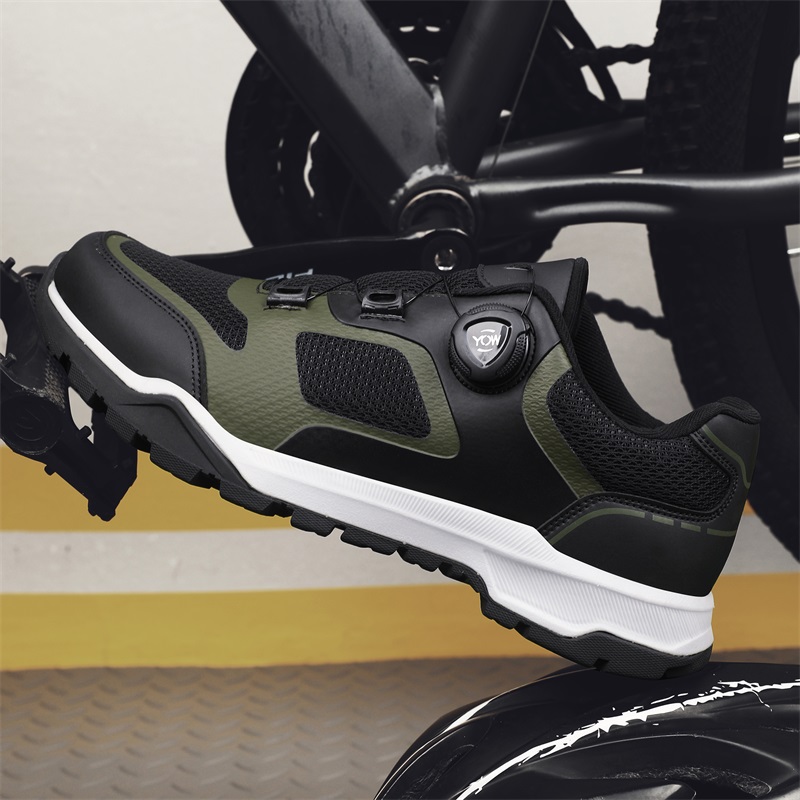 Commuting With Road Bike - أحذية مريحة كاجوال للفصول الأربعة لركوب