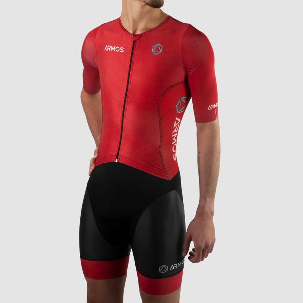 Cycling Commuter Pants - ملابس Sila الجديدة للرجال للدراجة الجبلية