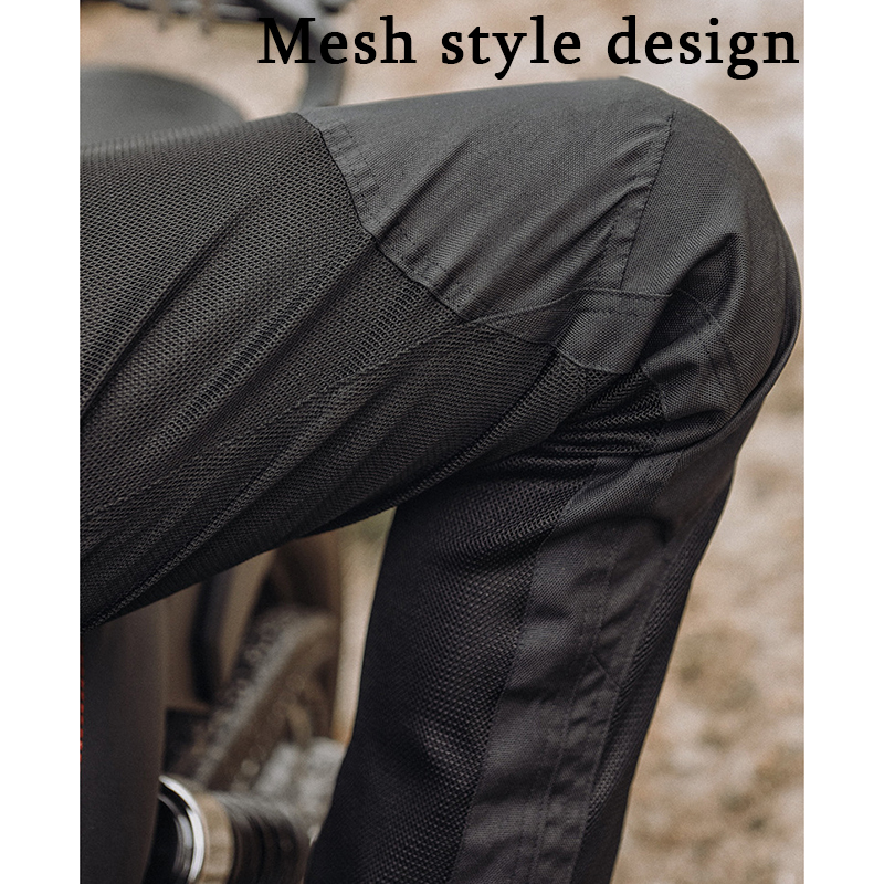 الصيف شبكة دراجة نارية السراوي - مراجعة Cycling Commuter Pants وسعره