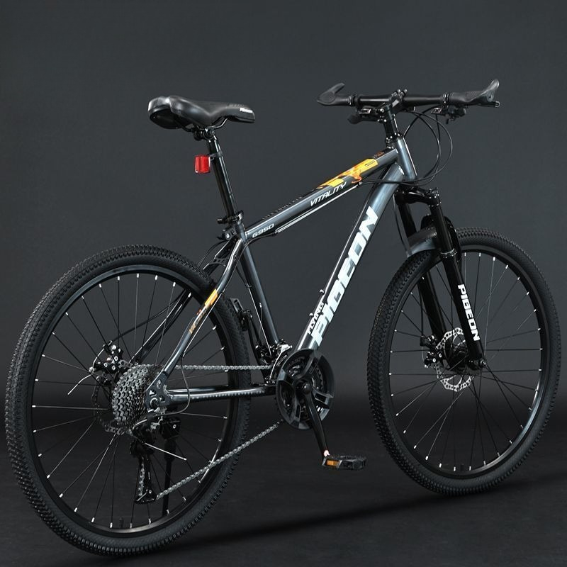 دراجة جبلية خفيفة الوزن للجنسي - مراجعة Commuter Biking وسعره