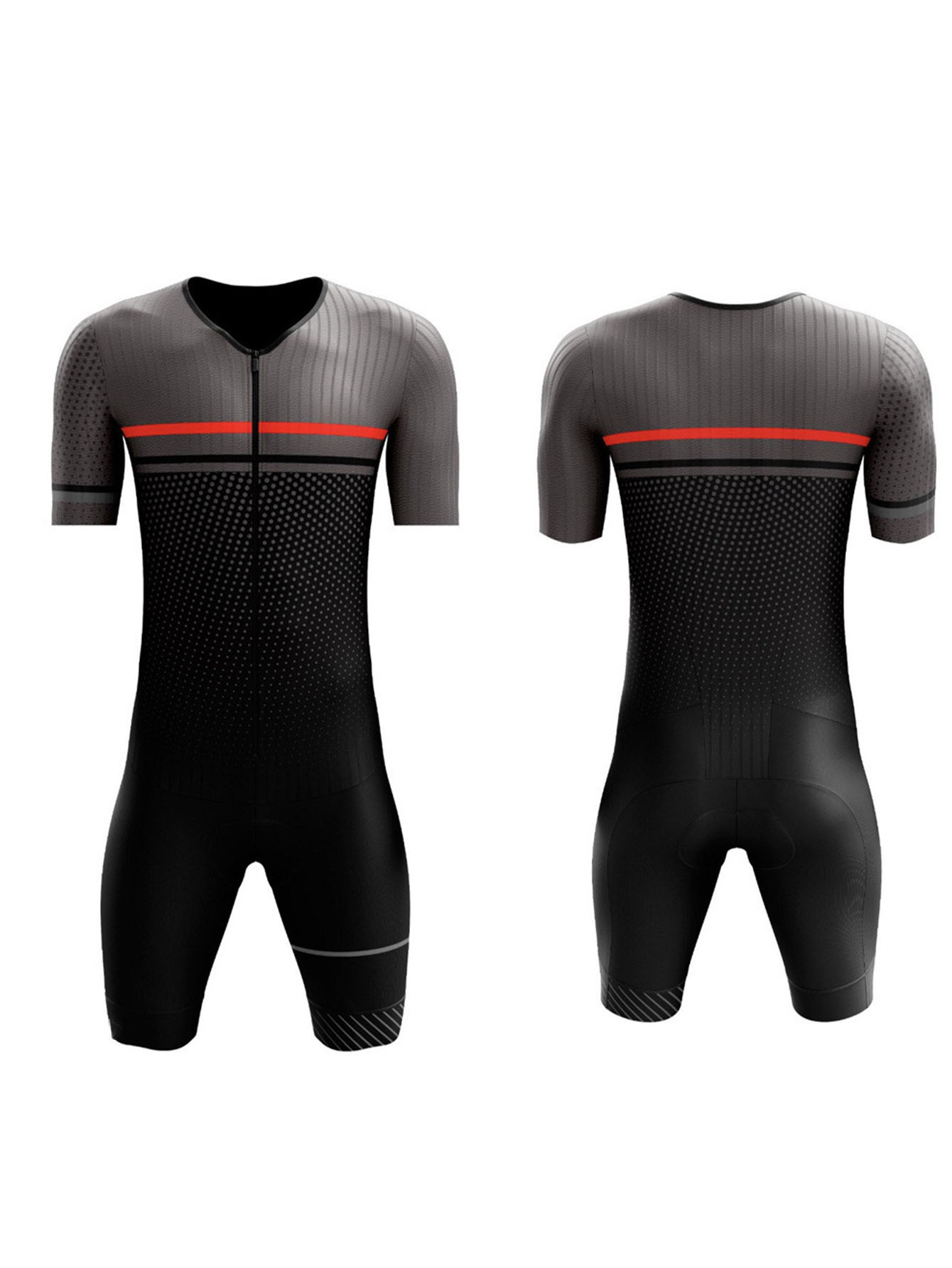 بدلة فريق الترياتلون للرجال لر - مراجعة Cycling Commuter Pants وسعره