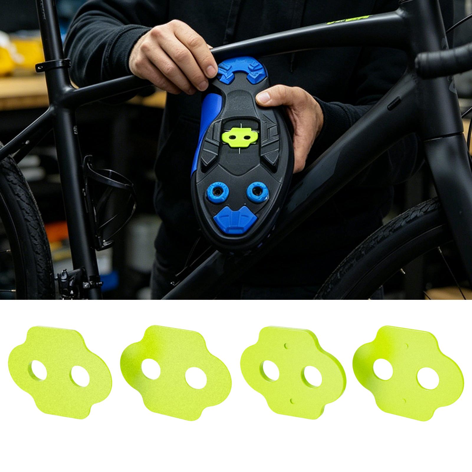 مشابك أحذية الدراجات الهوائية  - مراجعة Cycling Commute Training وسعره