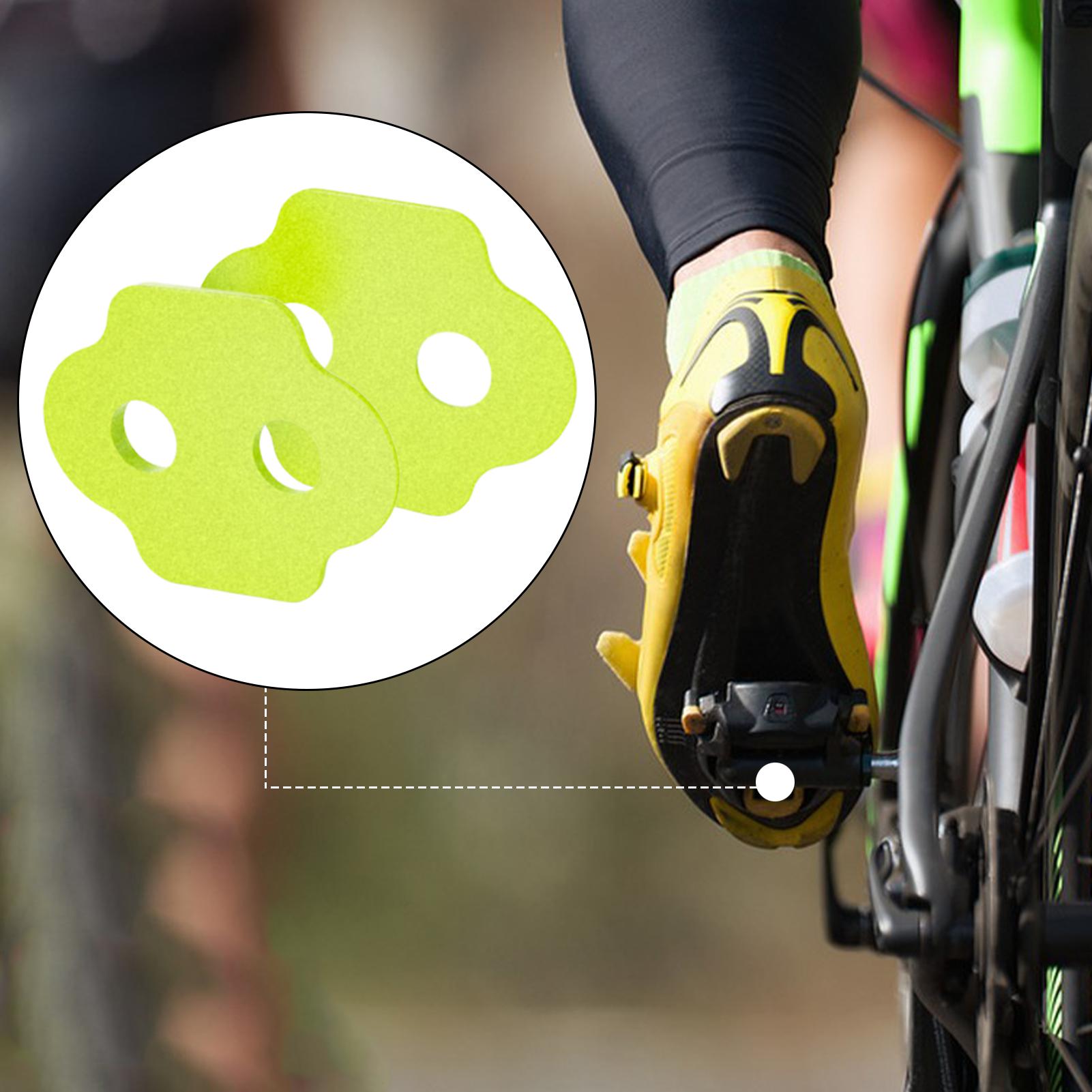 مشابك أحذية الدراجات الهوائية  - مراجعة Cycling Commute Training وسعره