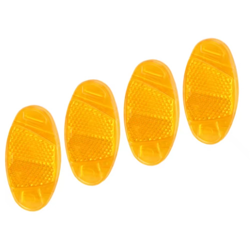 4 قطعة/المجموعة دراجة دراجة هو - مراجعة Spoke Reflector Set وسعره