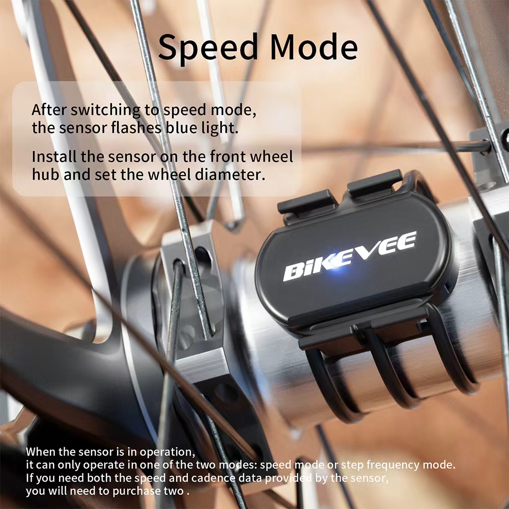 مستشعر السرعة والإيقاع العالمي - مراجعة Commuter Cycling وسعره