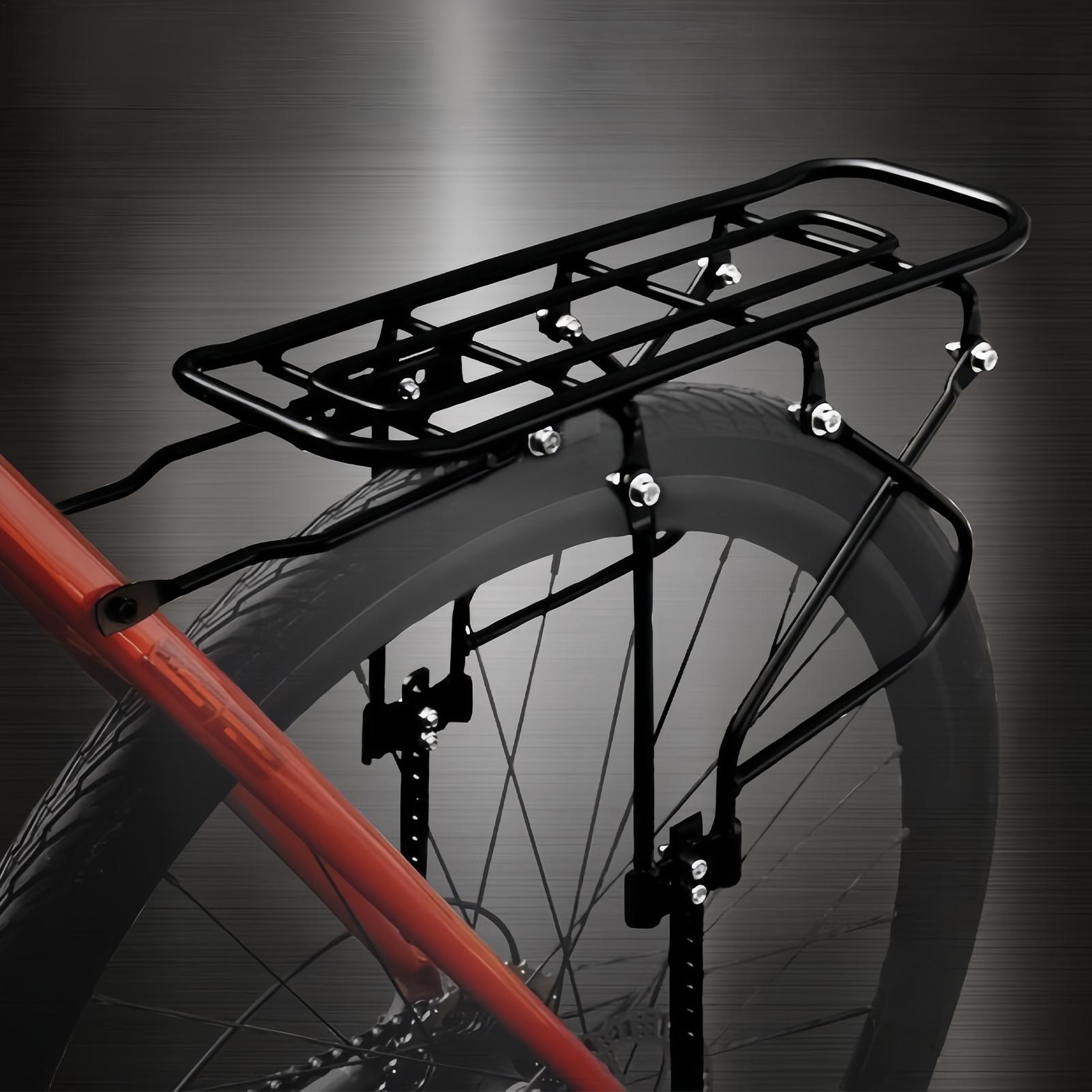 رف الدراجة الخلفي بسعة 200 كجم - مراجعة Cycling Commuting وسعره