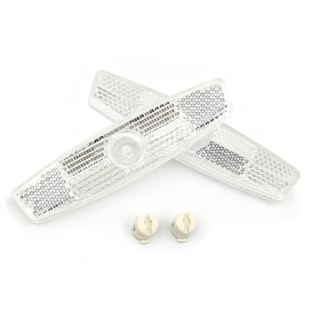 عاكس تحذير للدراجات، مجموعة عو - مراجعة Spoke Reflector Set وسعره
