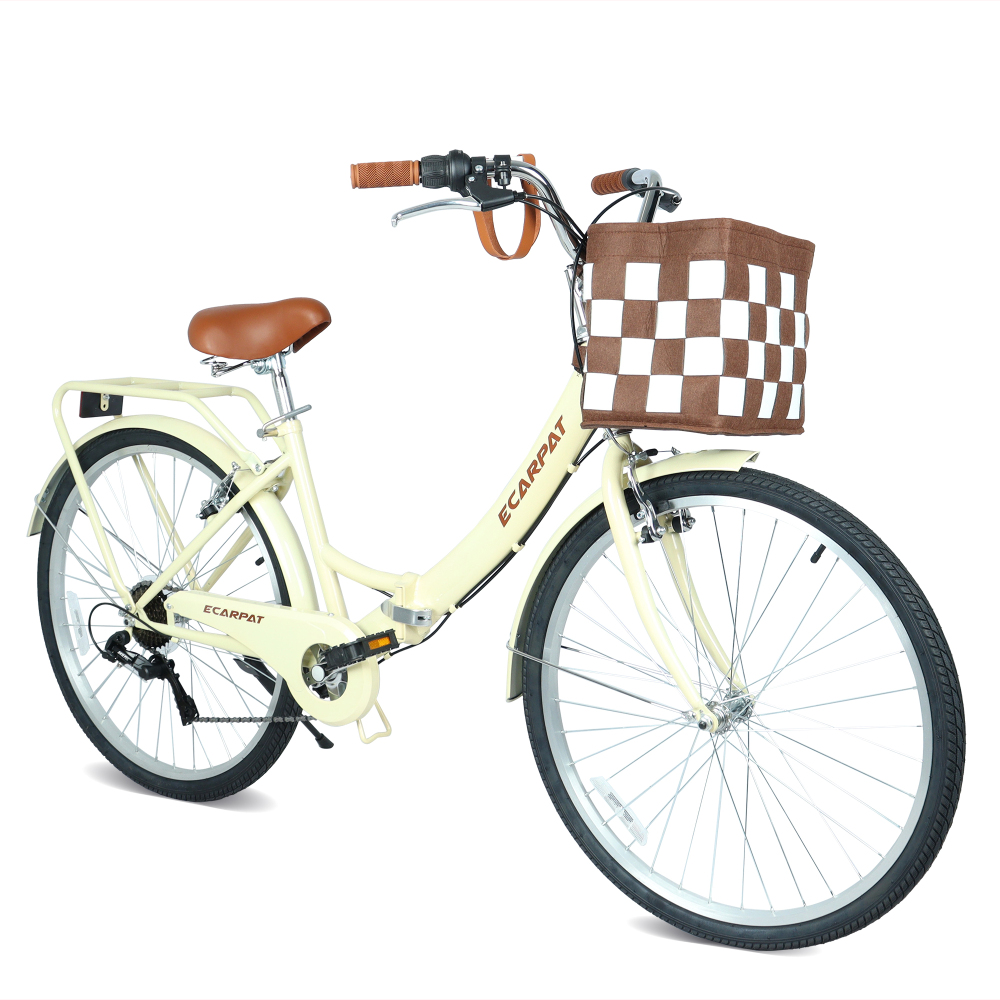 دراجة مدينة قابلة للطي مقاس 26 - مراجعة Commuter Biking وسعره