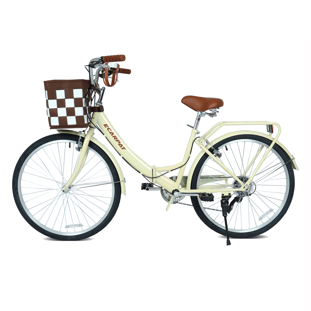 دراجة مدينة قابلة للطي مقاس 26 - مراجعة Commuter Biking وسعره