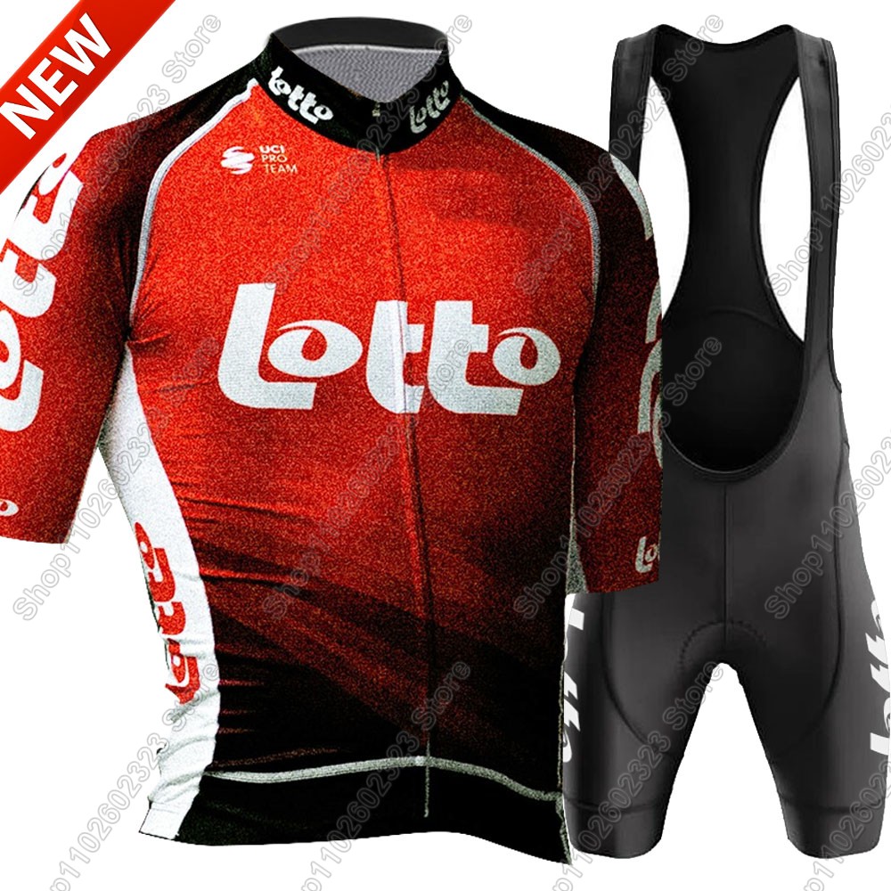 لوتو فريق 2025 طقم جيرسي لركوب - مراجعة Cycling Commute Shorts وسعره