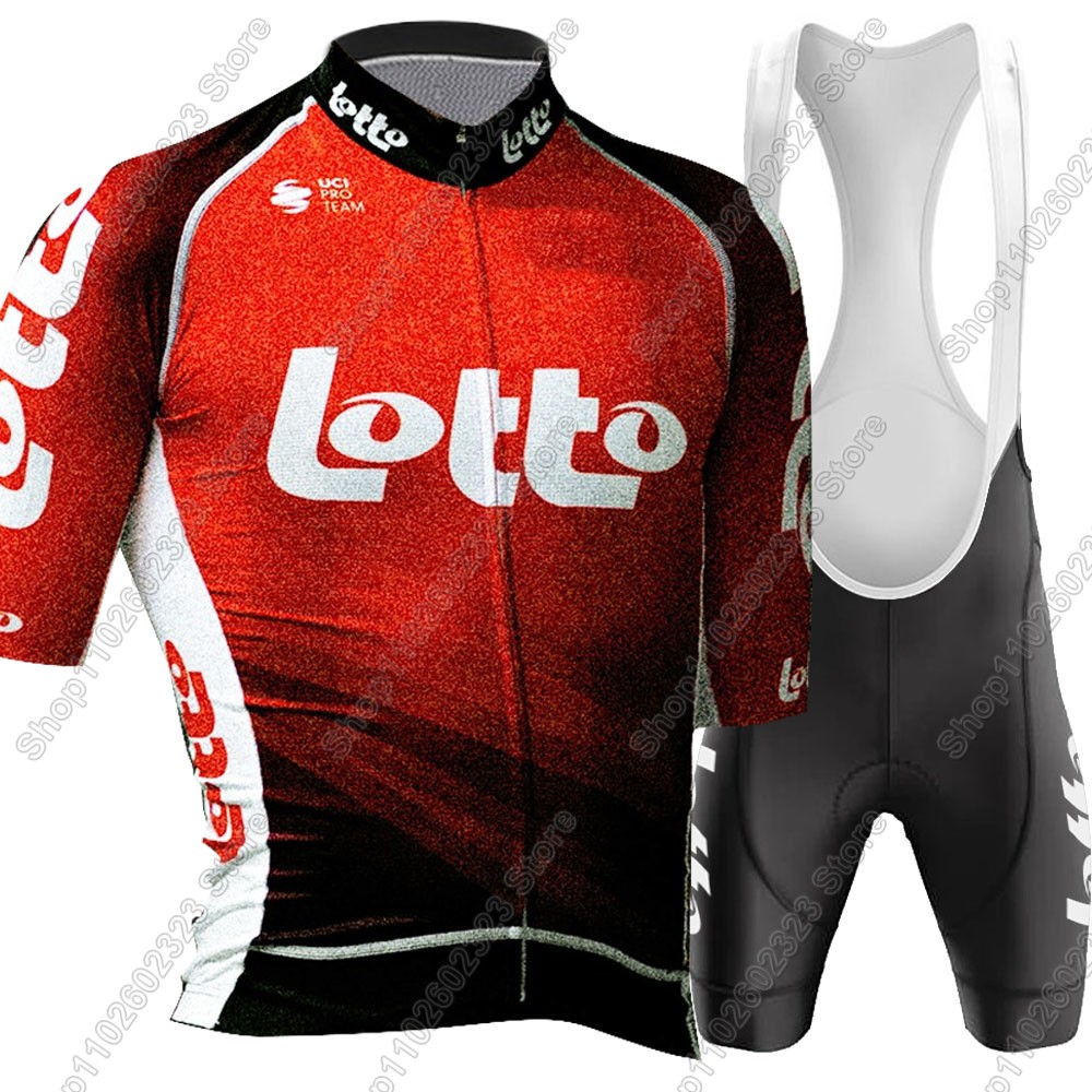 لوتو فريق 2025 طقم جيرسي لركوب - مراجعة Cycling Commute Shorts وسعره