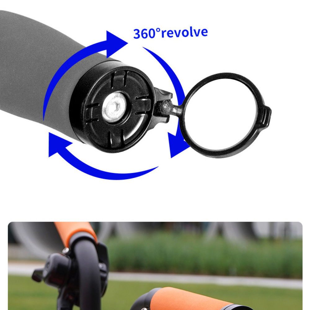مرآة رؤية خلفية قابلة للتعديل  - مراجعة Commuting With Road Bike وسعره