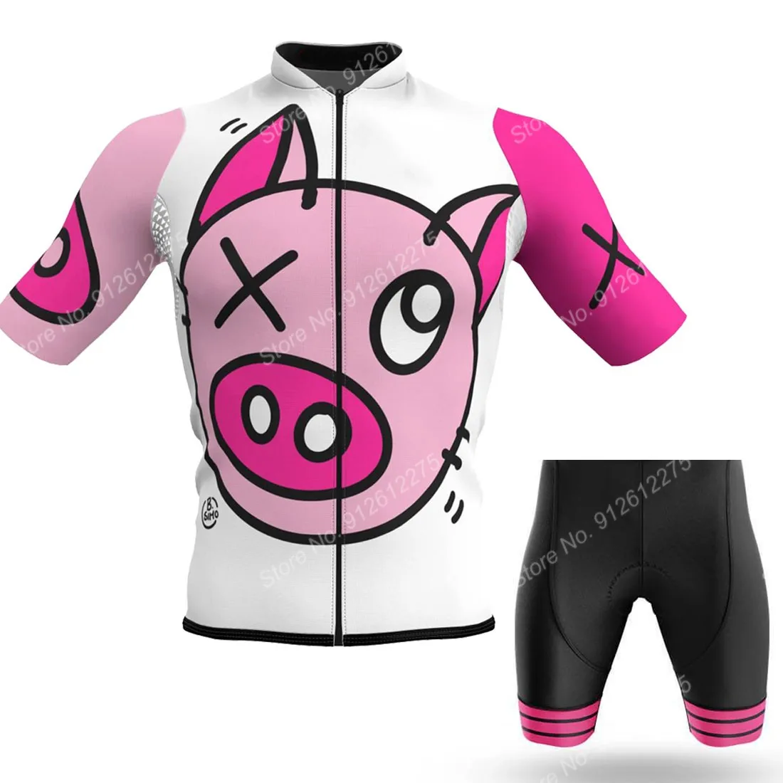 طقم ملابس ركوب الدراجات من الج - مراجعة Cycling Commute Shorts وسعره