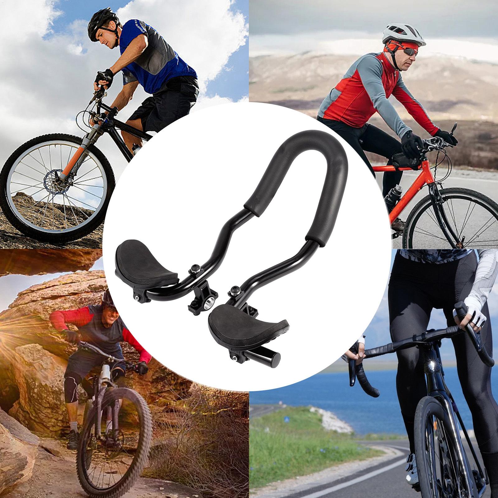 مقابض هوائية للدراجات الهوائية - مراجعة Commuting With Road Bike وسعره