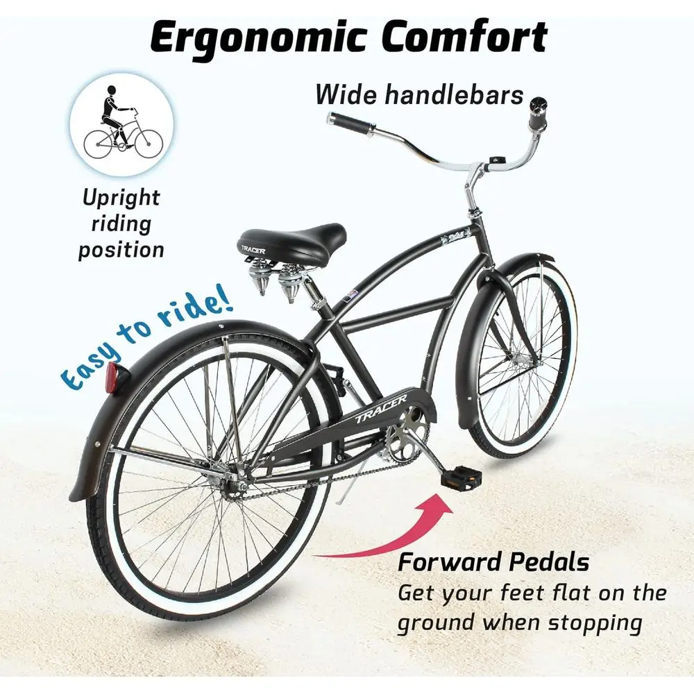 دراجة هجينة للمدينة مقاس 26 بو - مراجعة Cycling Commute Speed وسعره