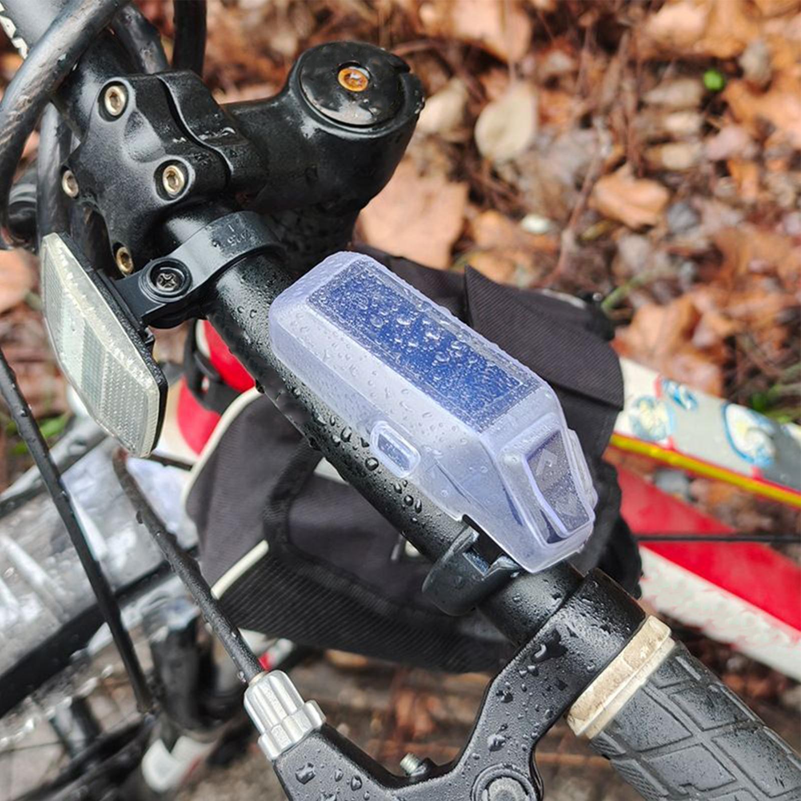 حافظة شفافة لشاشة الدراجة الكه - مراجعة Commuting With Road Bike وسعره