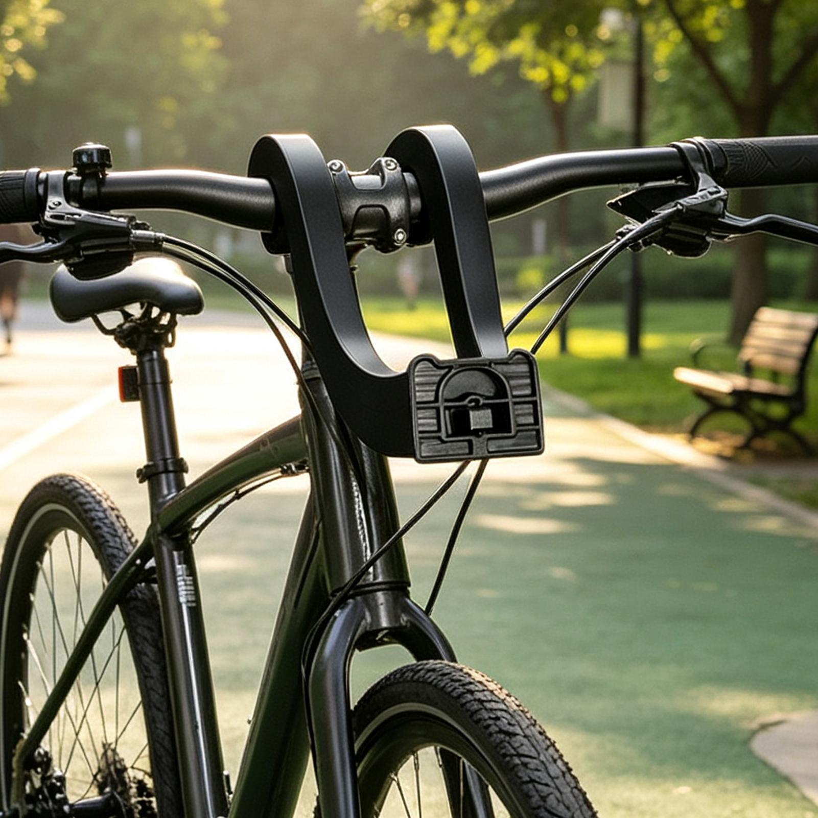 حامل سلة الدراجة، رف أمامي للد - مراجعة Commuting With Road Bike وسعره