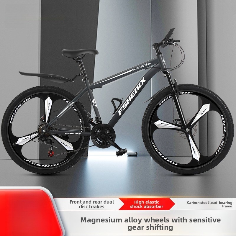 دراجة هوائية للكبار، دراجة جبل - مراجعة Commuter Biking وسعره