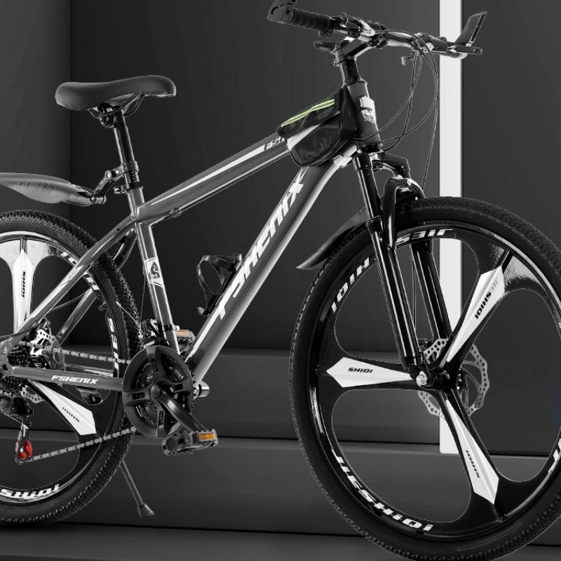 دراجة هوائية للكبار، دراجة جبل - مراجعة Commuter Biking وسعره