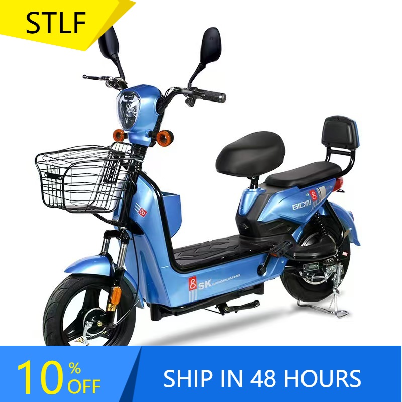 دراجة كهربائية جديدة من YTYIN  - مراجعة Commuter Biking وسعره