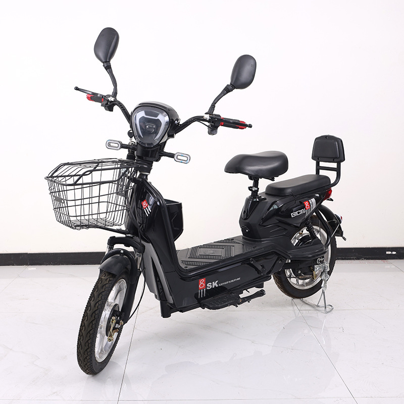 دراجة كهربائية جديدة من YTYIN  - مراجعة Commuter Biking وسعره